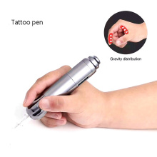 2019 Nuevo estilo EM118-7 Tattoo Hybrid Tattoo Pen Rotary Tattoo Machine mejor nueva máquina de maquillaje permanente
